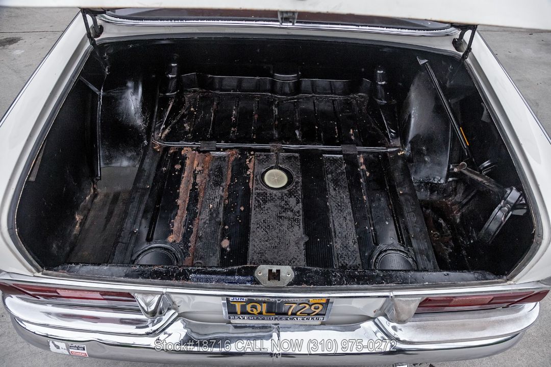 1965 Mercedes-Benz 220Sb