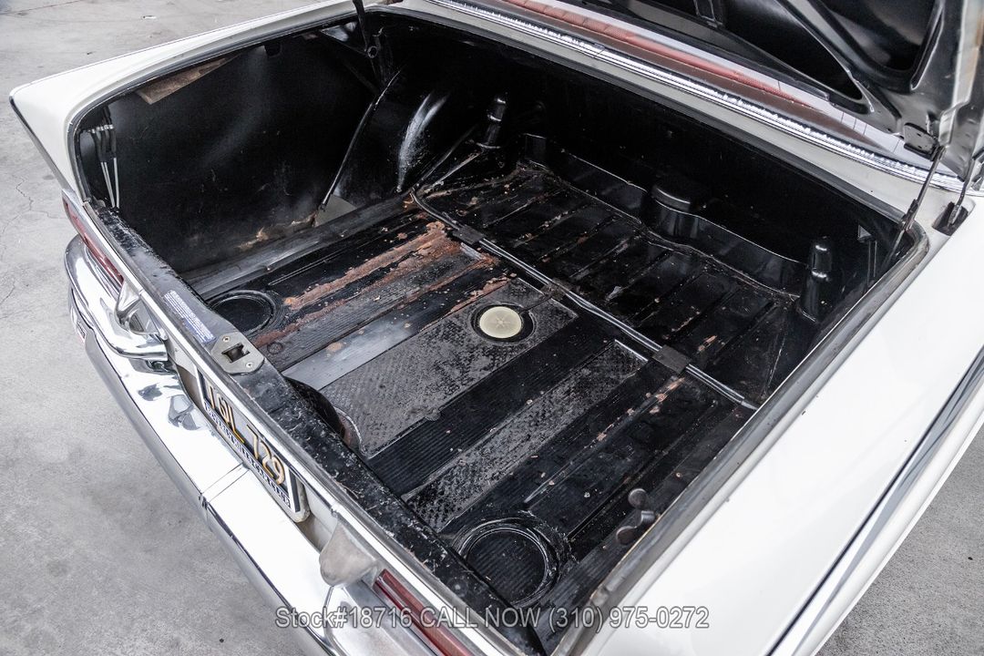 1965 Mercedes-Benz 220Sb