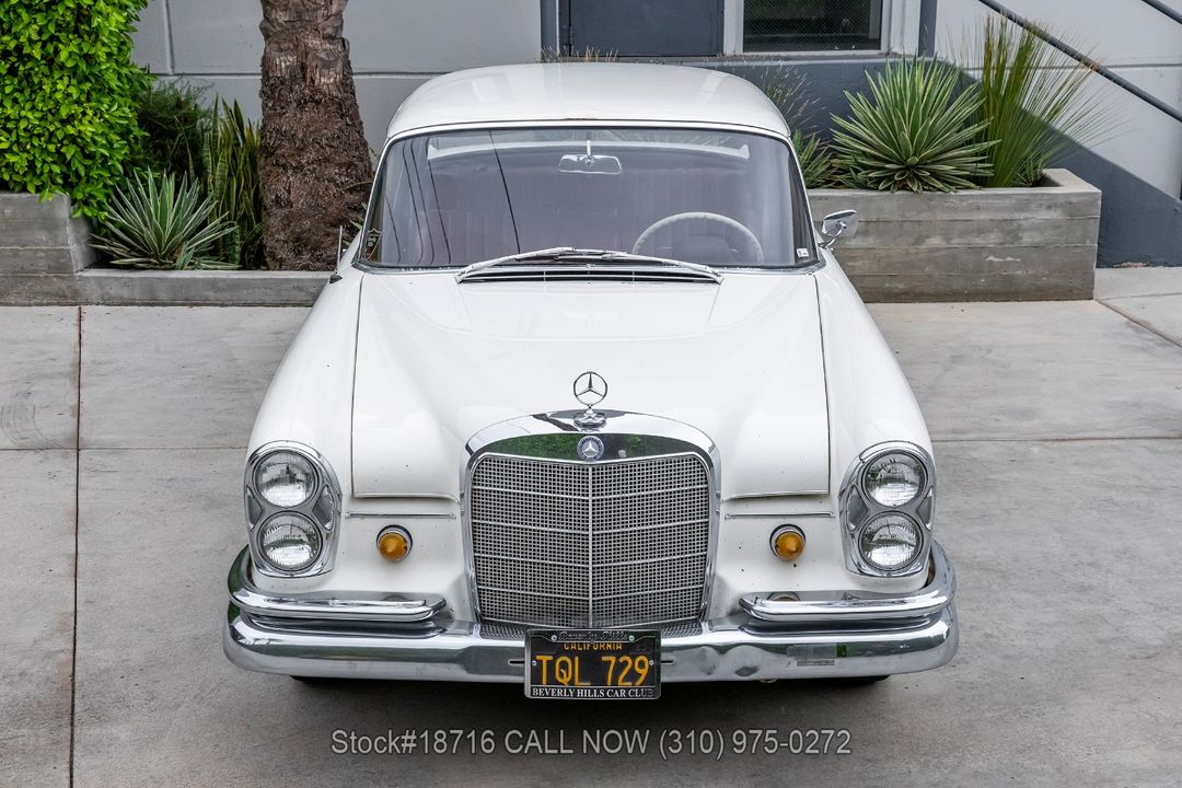 1965 Mercedes-Benz 220Sb