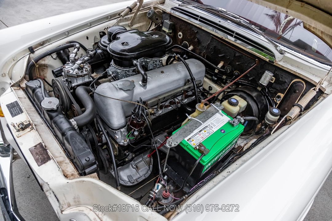 1965 Mercedes-Benz 220Sb