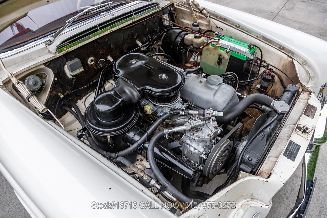 1965 Mercedes-Benz 220Sb