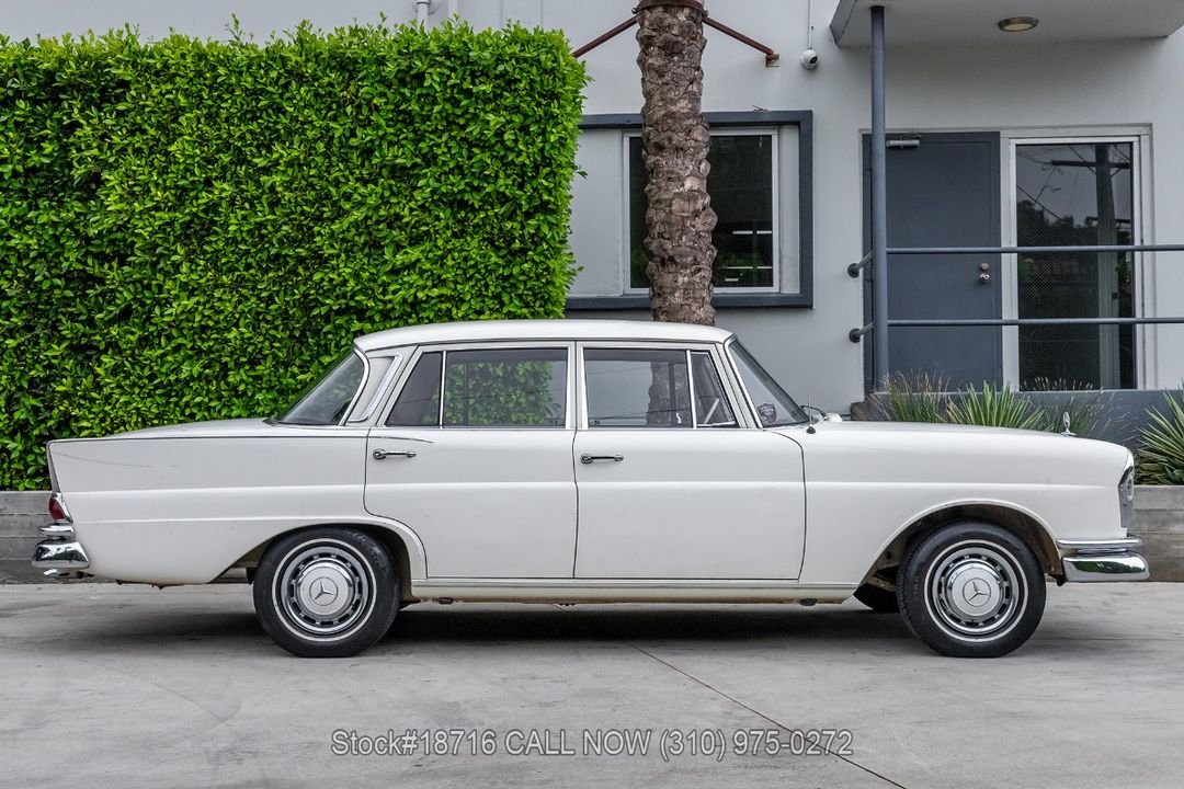1965 Mercedes-Benz 220Sb