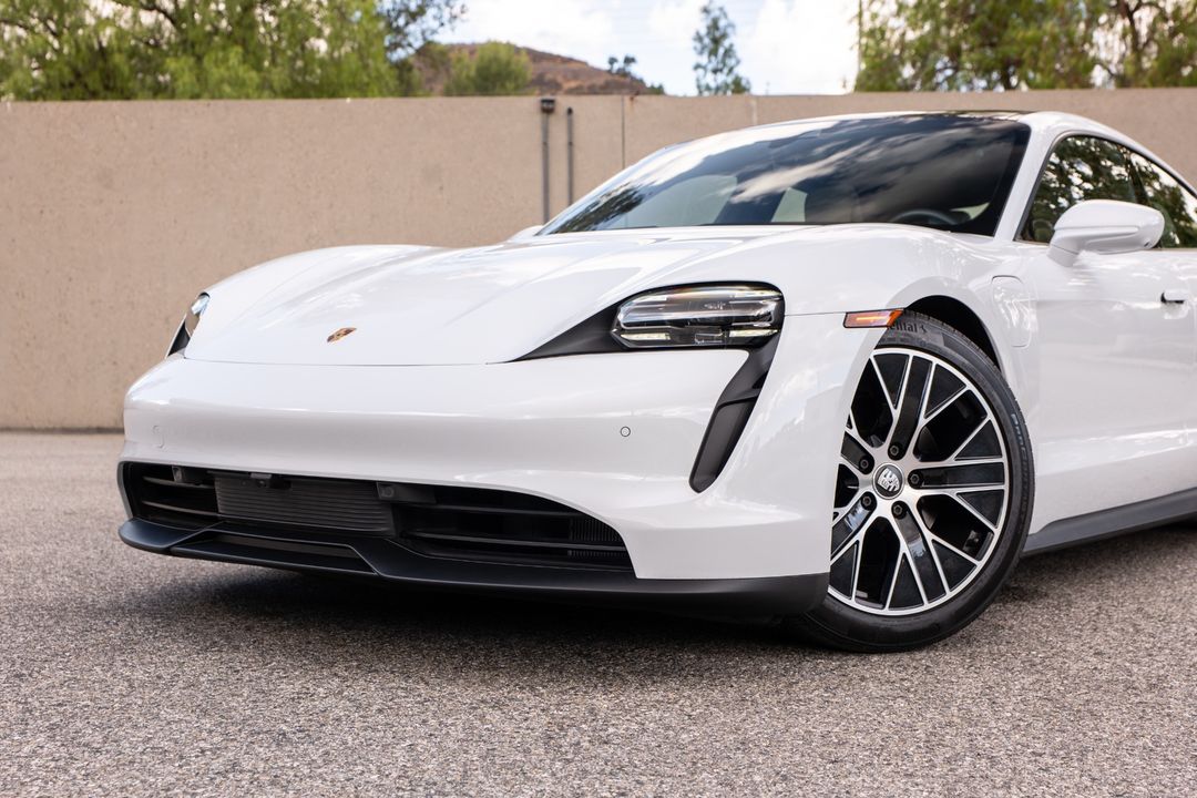 2022 Porsche Taycan