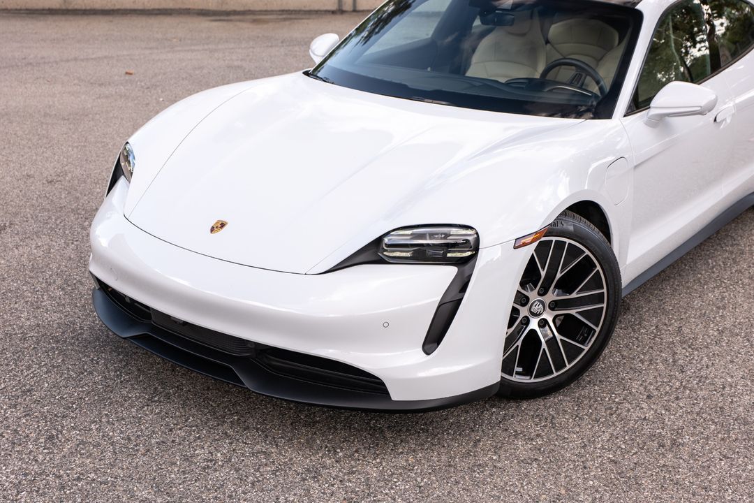 2022 Porsche Taycan