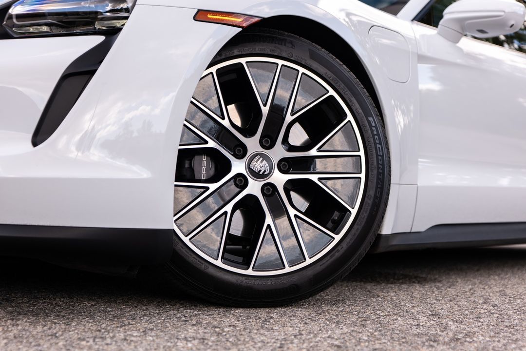 2022 Porsche Taycan
