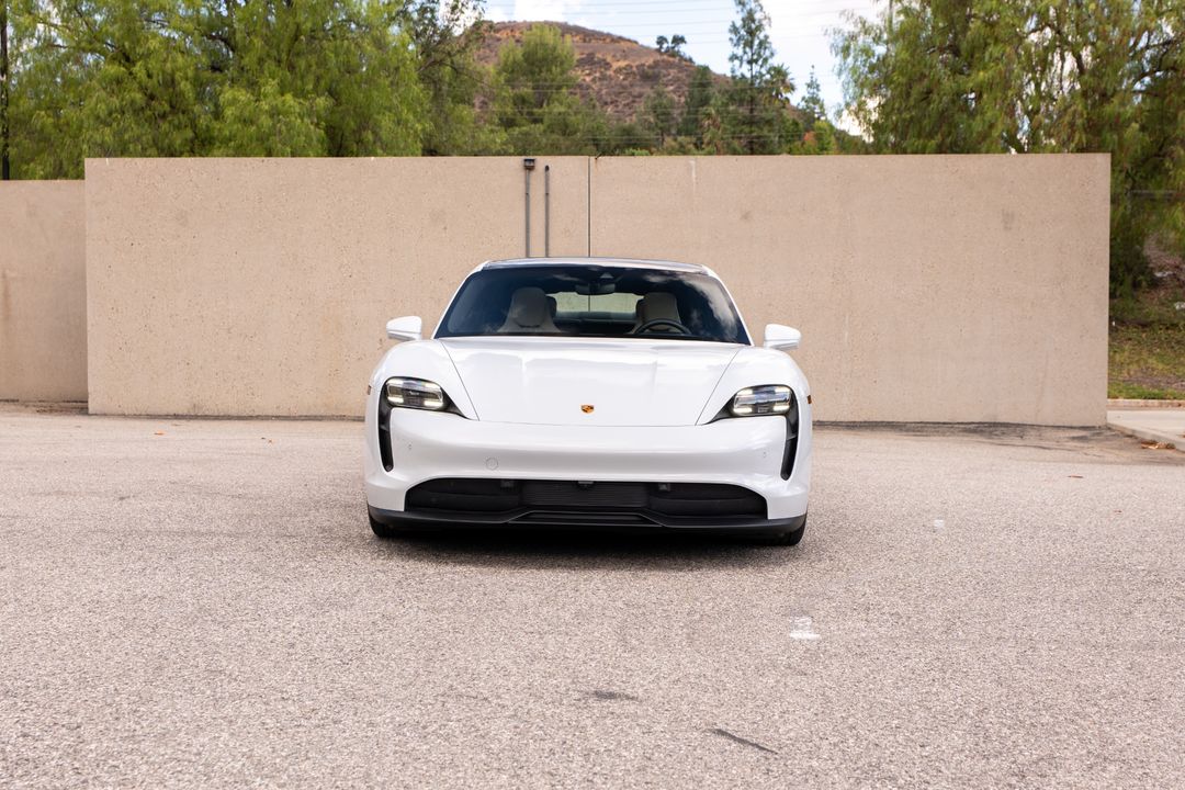 2022 Porsche Taycan