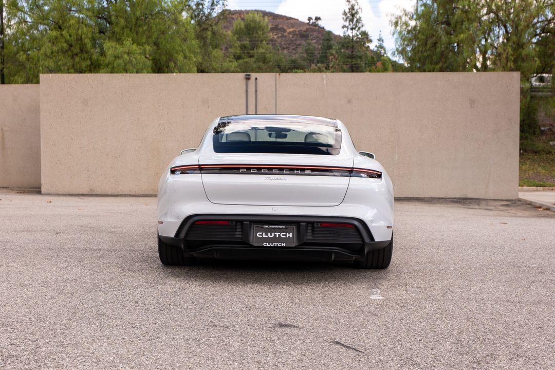 2022 Porsche Taycan