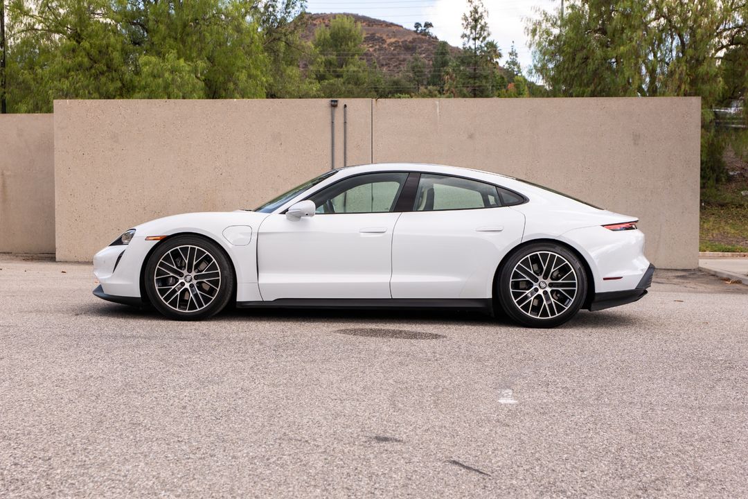 2022 Porsche Taycan