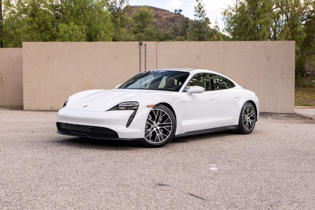 2022 Porsche Taycan
