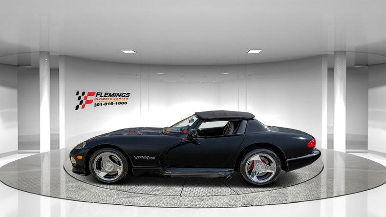 1993 Dodge Viper RT/10