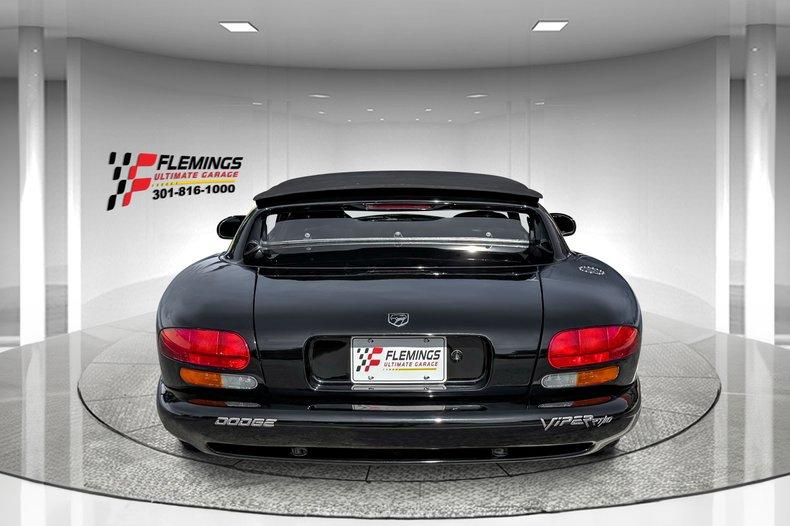 1993 Dodge Viper RT/10