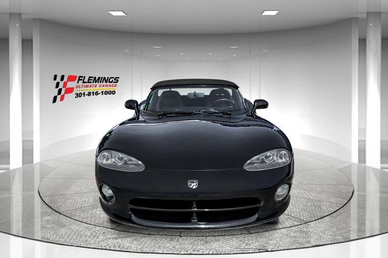 1993 Dodge Viper RT/10