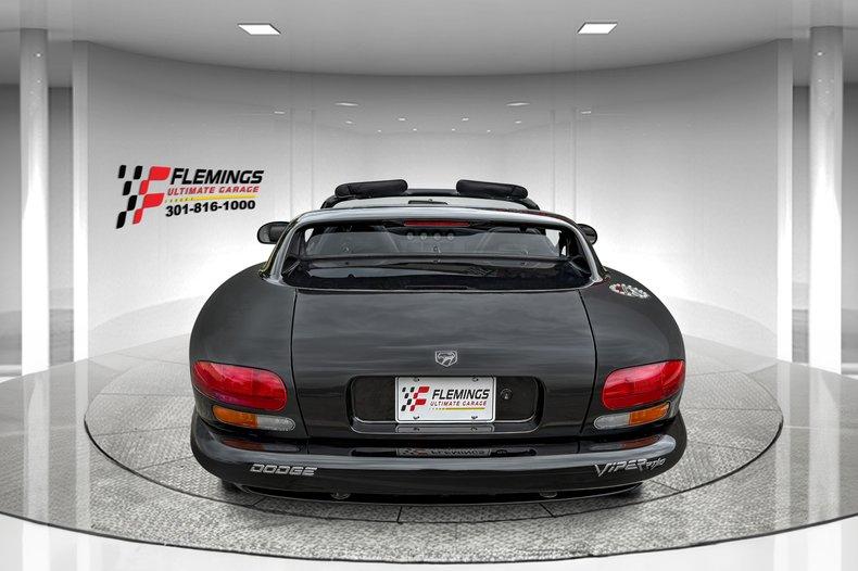1993 Dodge Viper RT/10