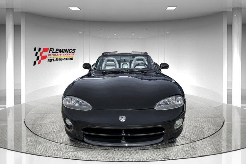 1993 Dodge Viper RT/10