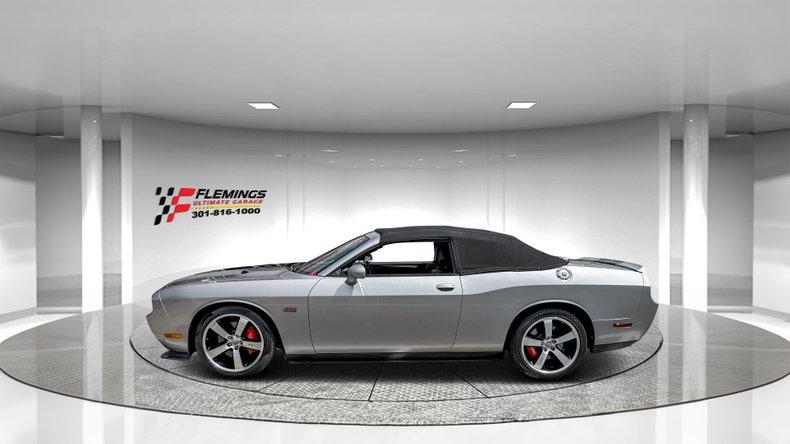 2011 Dodge Challenger SRT8 392 Convertible