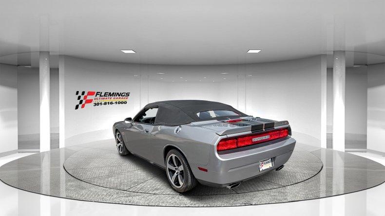 2011 Dodge Challenger SRT8 392 Convertible