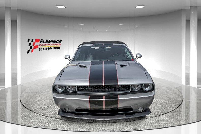 2011 Dodge Challenger SRT8 392 Convertible