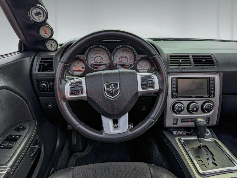 2011 Dodge Challenger SRT8 392 Convertible