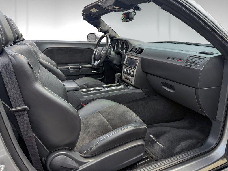 2011 Dodge Challenger SRT8 392 Convertible