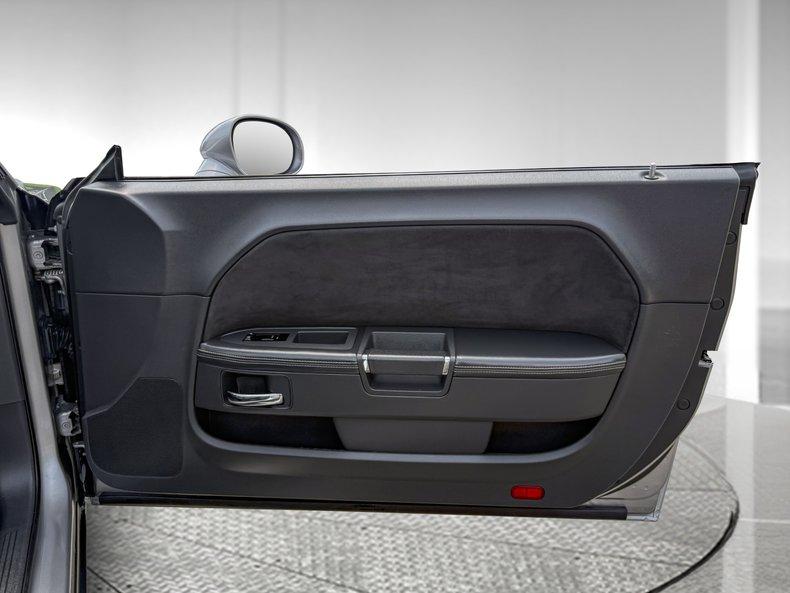 2011 Dodge Challenger SRT8 392 Convertible