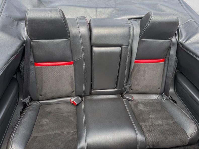 2011 Dodge Challenger SRT8 392 Convertible