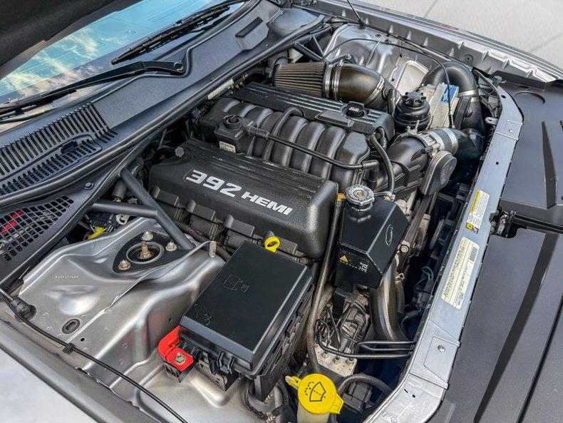 2011 Dodge Challenger SRT8 392 Convertible