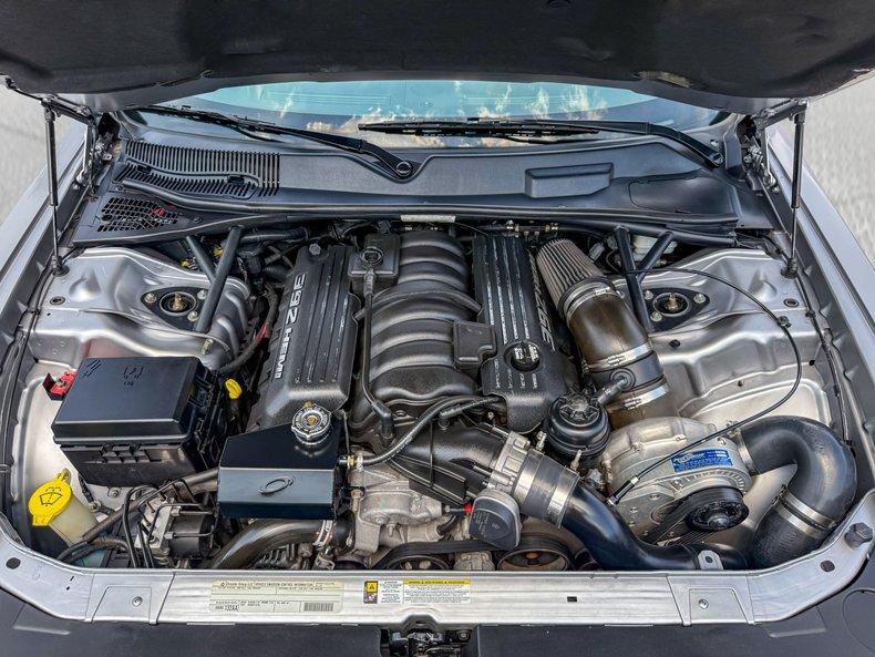 2011 Dodge Challenger SRT8 392 Convertible