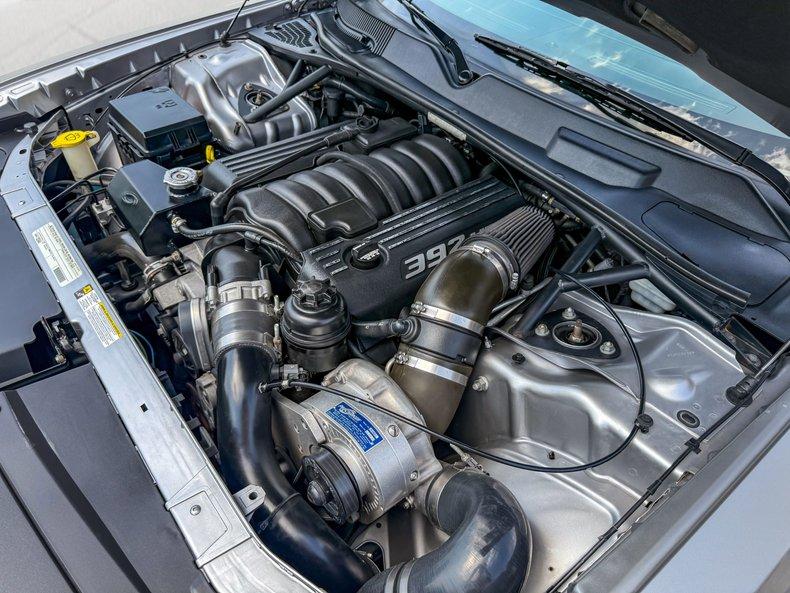 2011 Dodge Challenger SRT8 392 Convertible