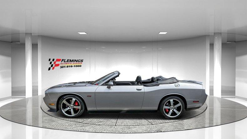 2011 Dodge Challenger SRT8 392 Convertible