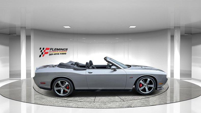 2011 Dodge Challenger SRT8 392 Convertible