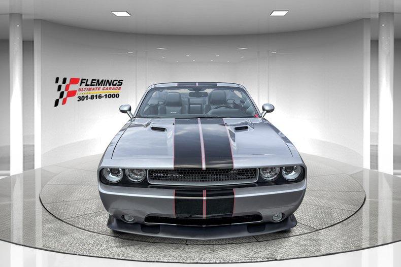 2011 Dodge Challenger SRT8 392 Convertible