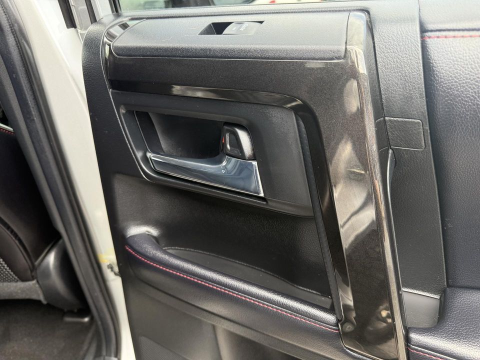 2018 Toyota 4Runner