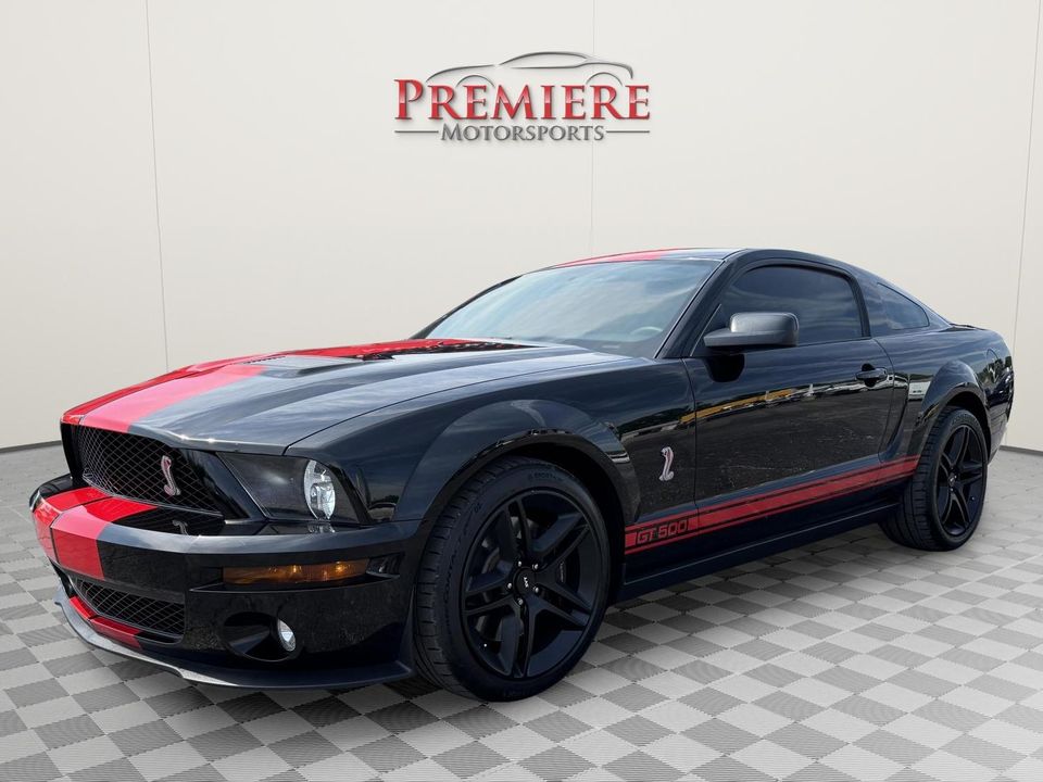 2009 Ford Mustang