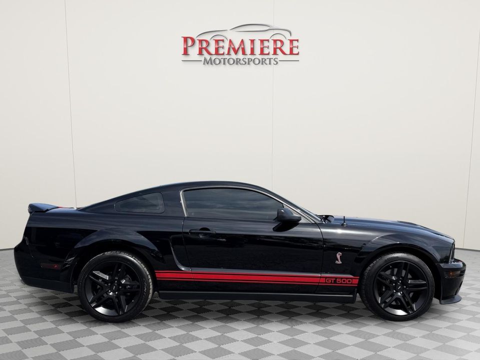 2009 Ford Mustang
