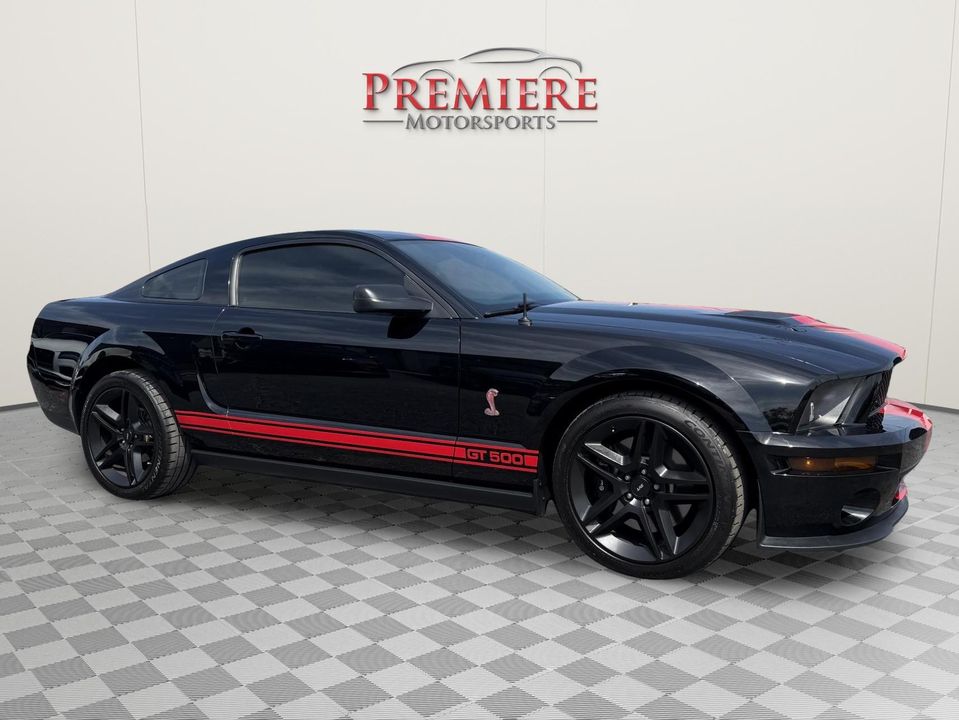 2009 Ford Mustang