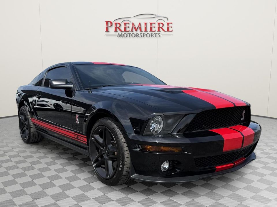 2009 Ford Mustang