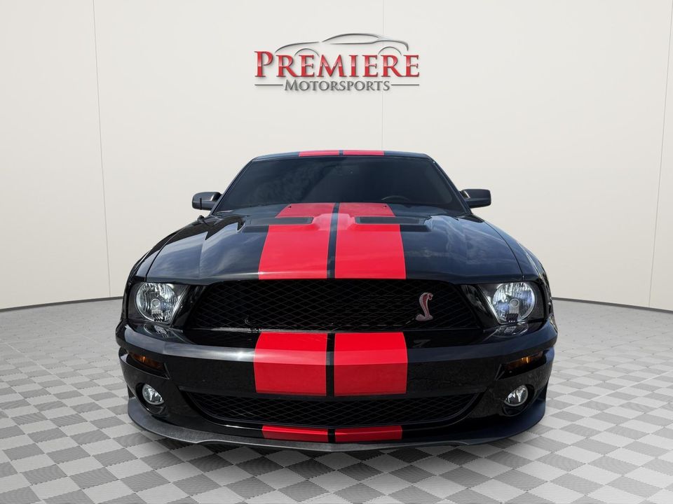 2009 Ford Mustang