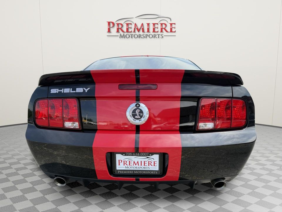 2009 Ford Mustang
