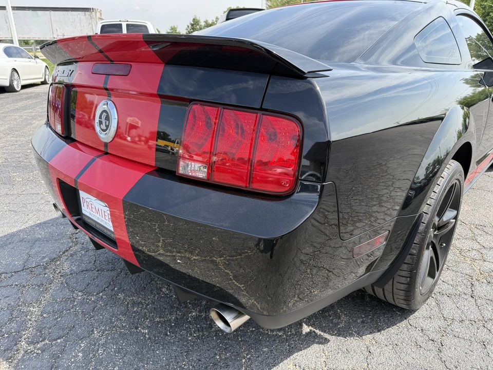 2009 Ford Mustang