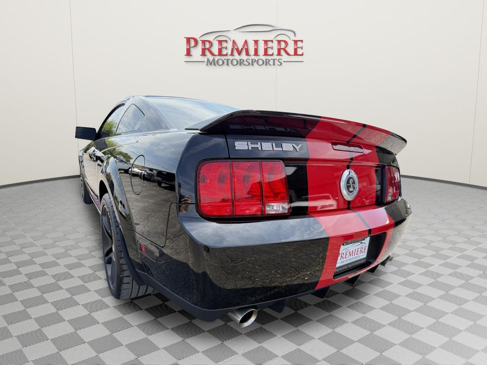 2009 Ford Mustang