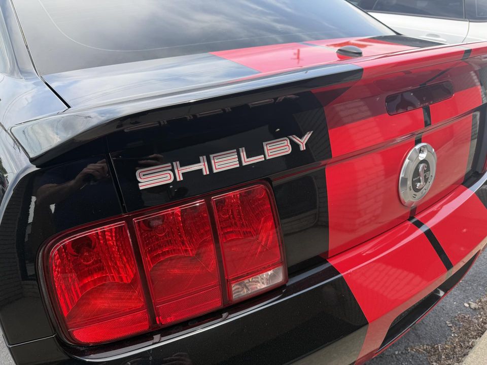 2009 Ford Mustang