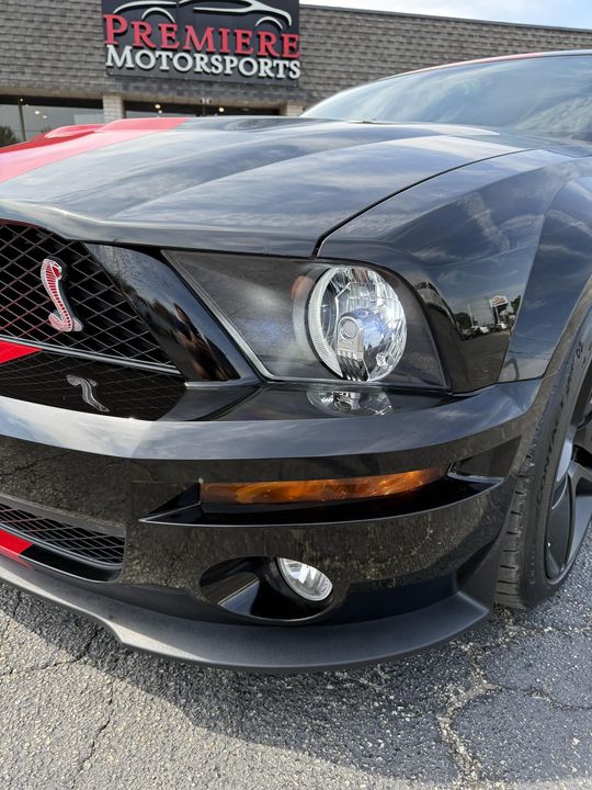2009 Ford Mustang