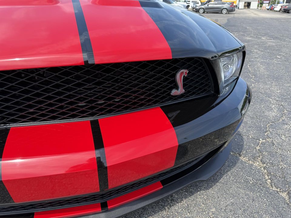 2009 Ford Mustang