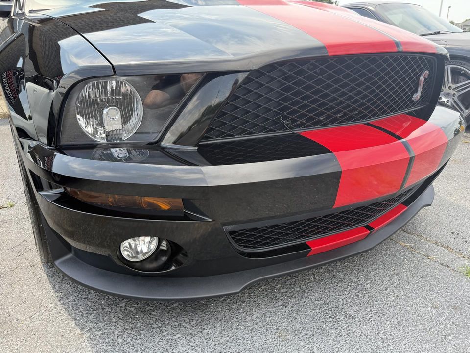 2009 Ford Mustang
