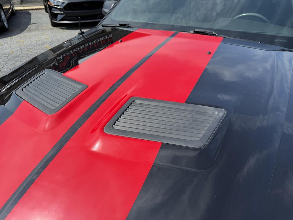 2009 Ford Mustang