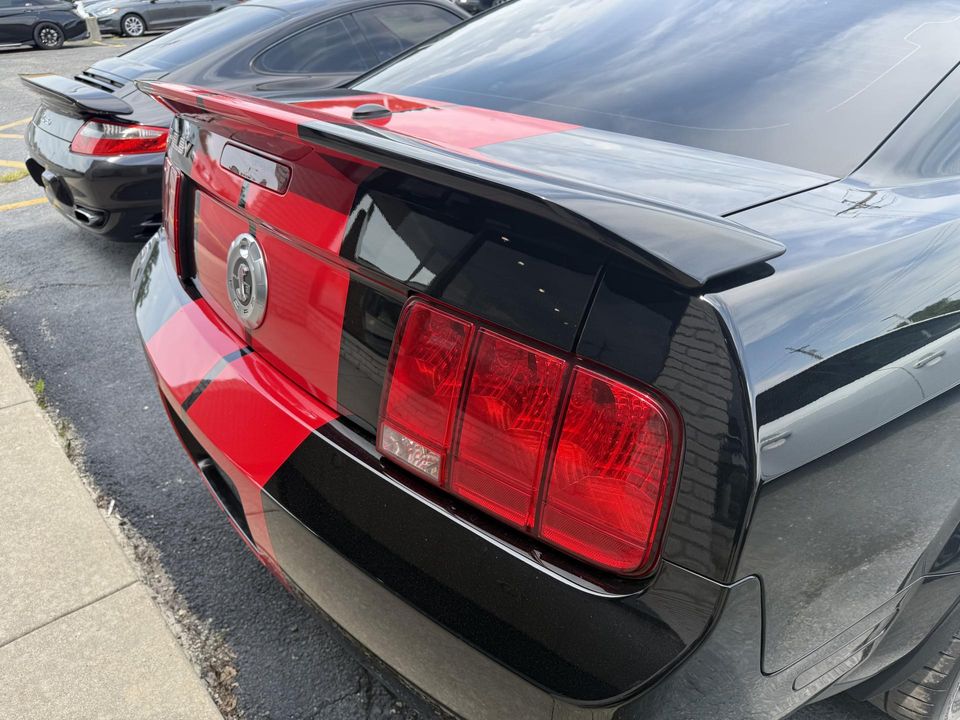 2009 Ford Mustang