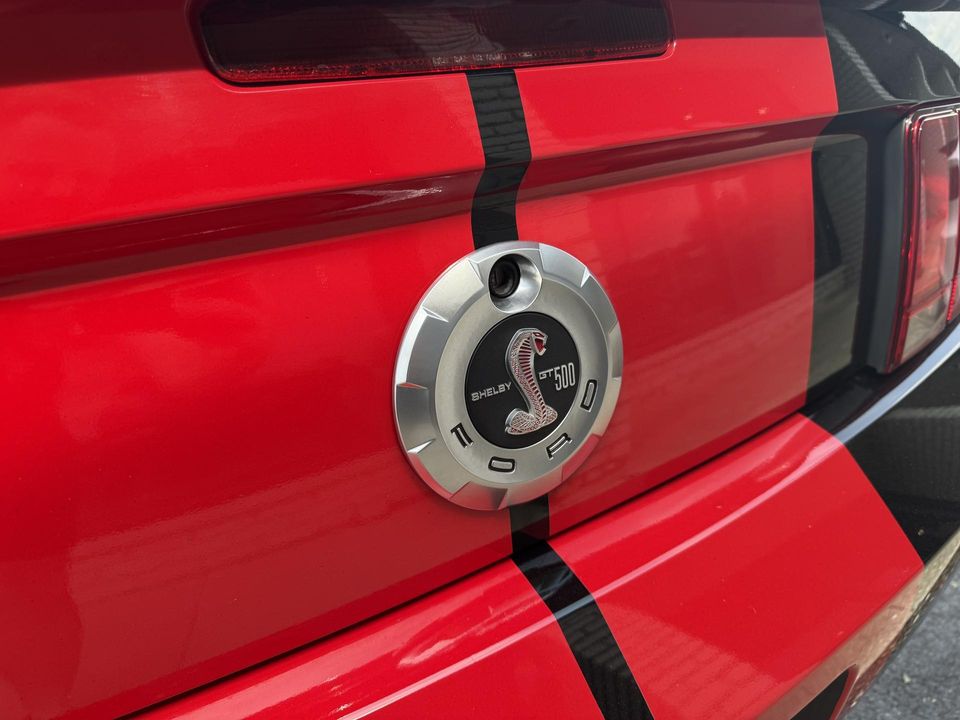 2009 Ford Mustang
