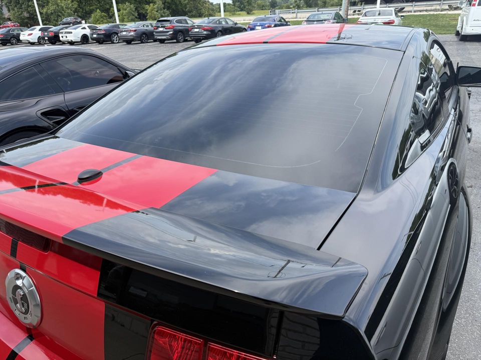 2009 Ford Mustang