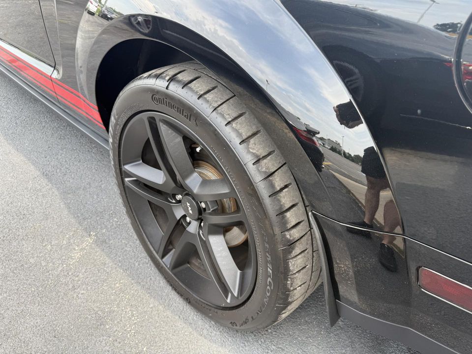 2009 Ford Mustang