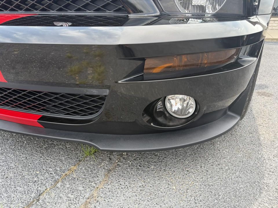 2009 Ford Mustang